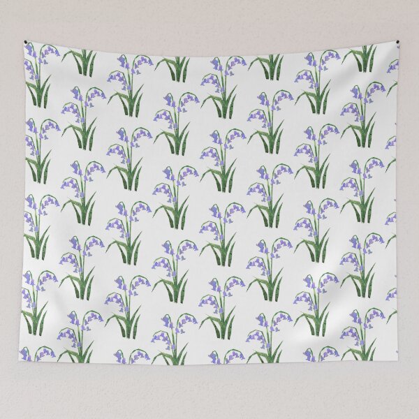 Item preview, Bluebells designed and sold by BabbanGaelg.