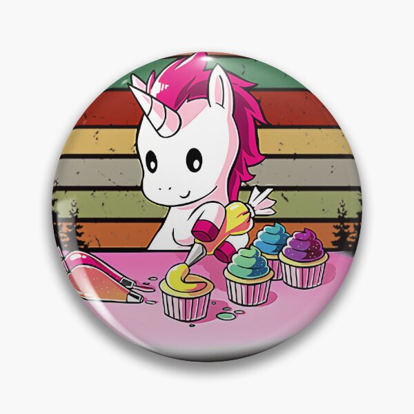 Item preview, I Just Baked You Some Shut The Fucupcakes Funny Unicorn Cooking designed and sold by VanessCruz.