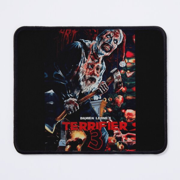 Item preview, Terrifier 3 designed and sold by NationGraphix.