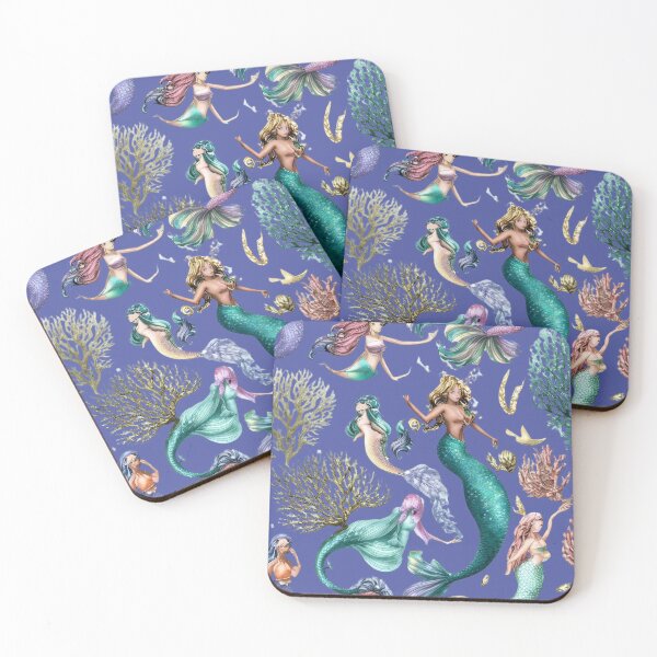 Item preview, Unraveling the Mystery of Mermaids: Fact vs. Fiction designed and sold by DunuStore.