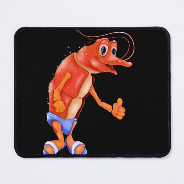 Item preview, Shrimp in swimsuit designed and sold by Themys24.