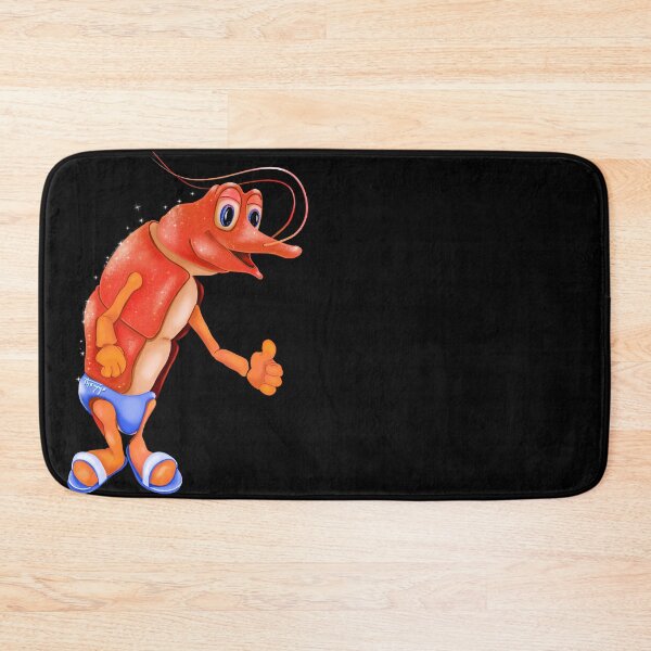 Item preview, Shrimp in swimsuit designed and sold by Themys24.