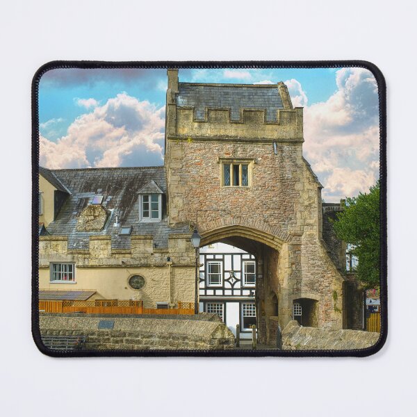 Item preview, Browns Gatehouse Wells designed and sold by Alisonchambers2.