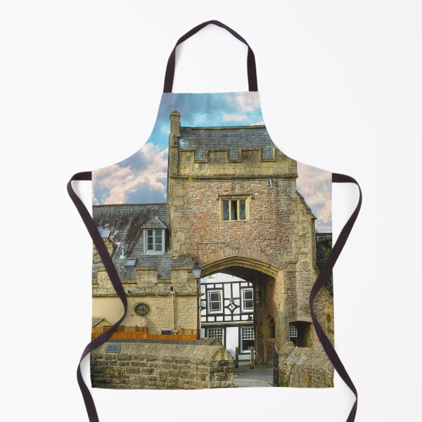 Item preview, Browns Gatehouse Wells designed and sold by Alisonchambers2.