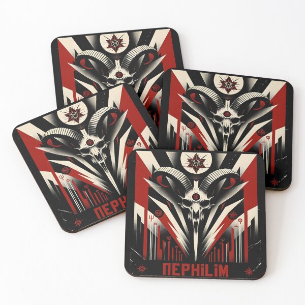 Item preview, Fields of the Nephilim - Communist Propaganda designed and sold by Sovietmovies.