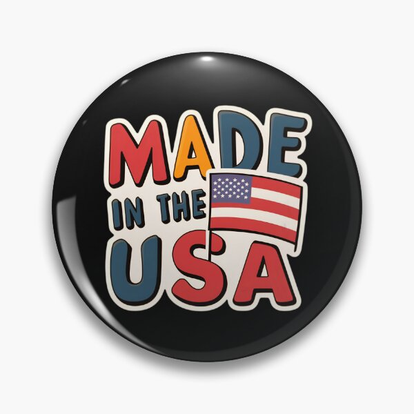 Item preview, American Ingenuity: The Essence of "Made in the USA" designed and sold by DIGITALXYZ.