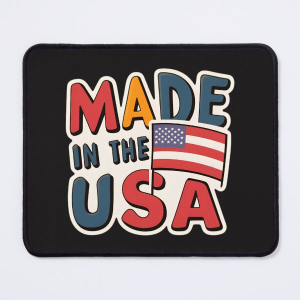 Item preview, American Ingenuity: The Essence of "Made in the USA" designed and sold by DIGITALXYZ.