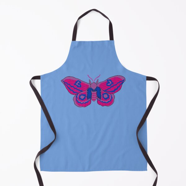 Item preview, Bi Pride Moth designed and sold by superraddd.