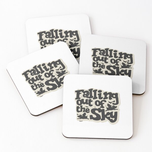 Item preview, Falling out of the sky designed and sold by Lateef Prints.