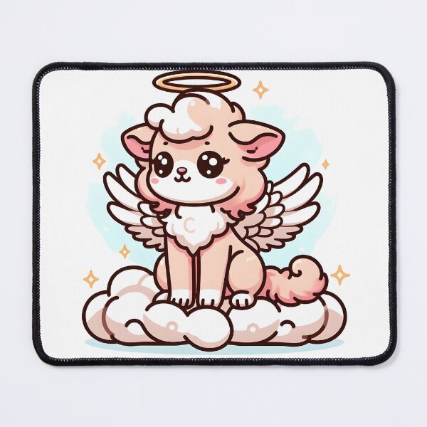 Item preview, Kawaii Hopeful Chimera: A Halo designed and sold by CanvasCutie.