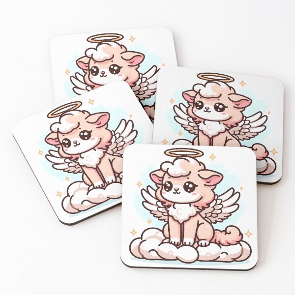 Item preview, Kawaii Hopeful Chimera: A Halo designed and sold by CanvasCutie.