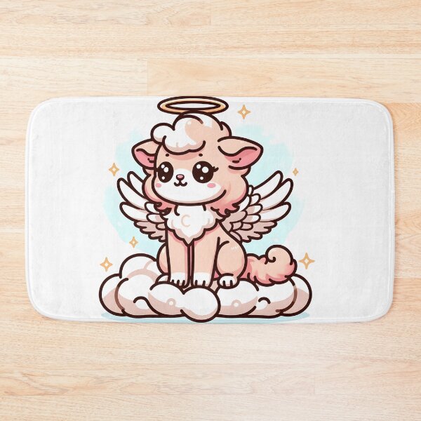 Item preview, Kawaii Hopeful Chimera: A Halo designed and sold by CanvasCutie.