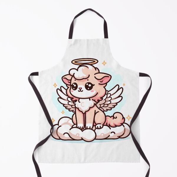 Item preview, Kawaii Hopeful Chimera: A Halo designed and sold by CanvasCutie.
