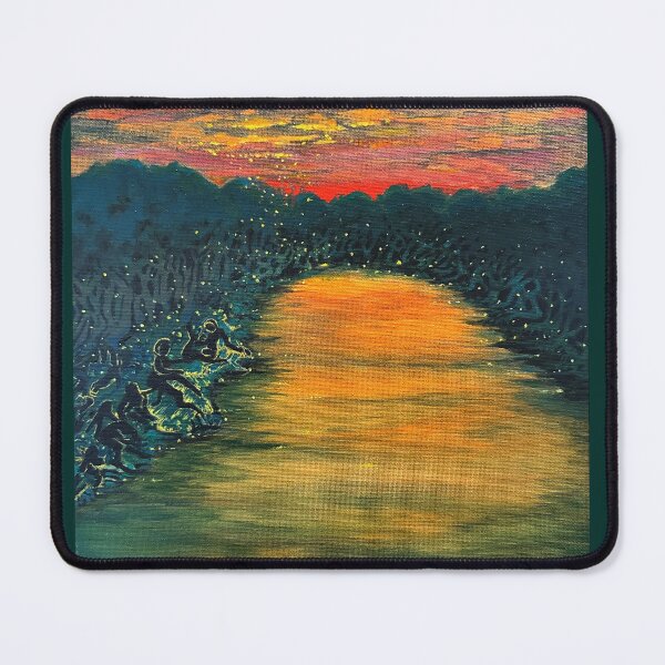 Item preview, Sunset Bathing designed and sold by LBFieth.