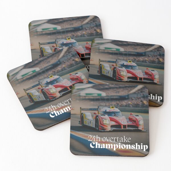 Item preview, 24H Overtake Championship designed and sold by TheRealBateman.