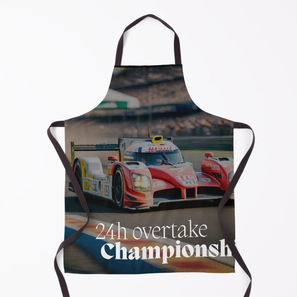 Item preview, 24H Overtake Championship designed and sold by TheRealBateman.