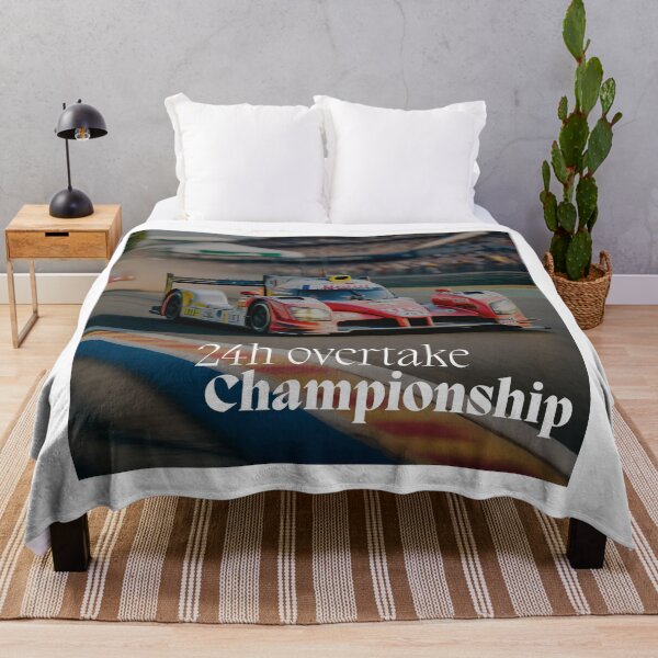 Item preview, 24H Overtake Championship designed and sold by TheRealBateman.