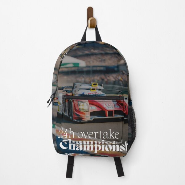 Item preview, 24H Overtake Championship designed and sold by TheRealBateman.