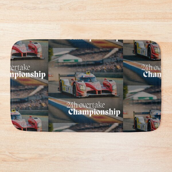 Item preview, 24H Overtake Championship designed and sold by TheRealBateman.