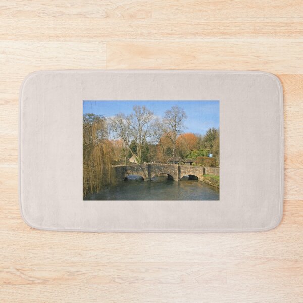 Item preview, Bibury Bridge designed and sold by RedHillDigital.