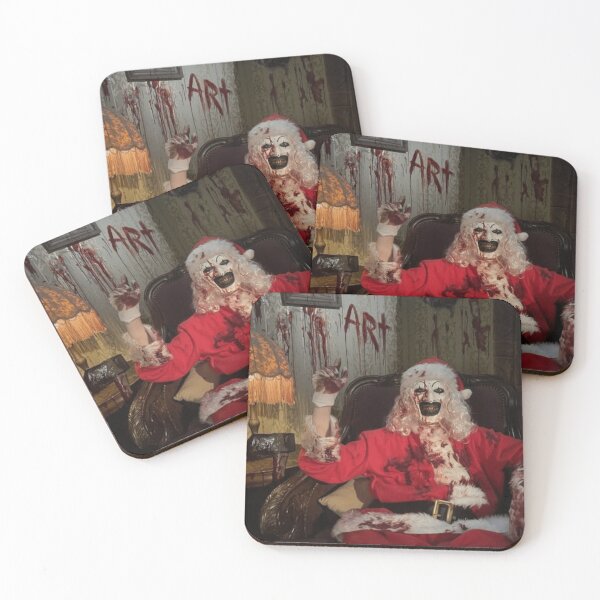 Item preview, Terrifier 3 designed and sold by NationGraphix.