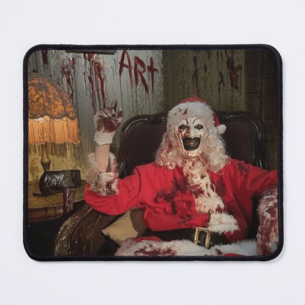 Item preview, Terrifier 3 designed and sold by NationGraphix.