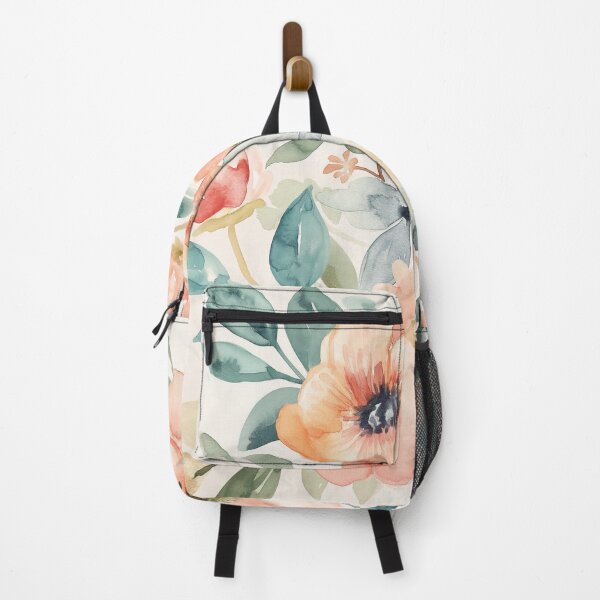 Item preview, Dreamy watercolor florals with a touch of vintage charm and Romance designed and sold by clecticuk.