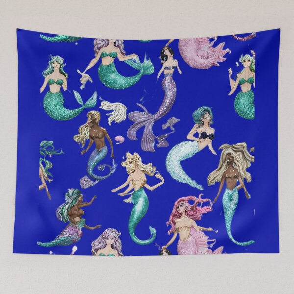 Item preview, The Symbolism of Mermaids: What Do They Represent? designed and sold by DunuStore.