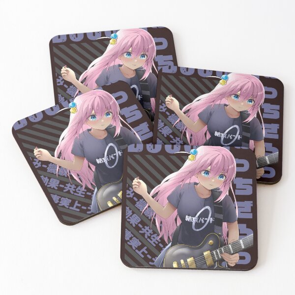 Item preview, Bocchi The Rock - Hitori Gotou designed and sold by StephaMckinley.