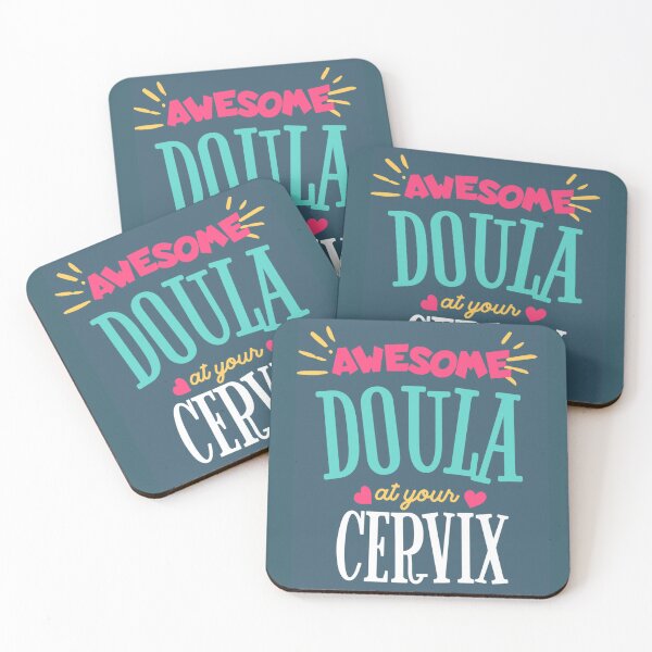 Item preview, Awesome Doula at your Cervix designed and sold by AJDesignsstuff.