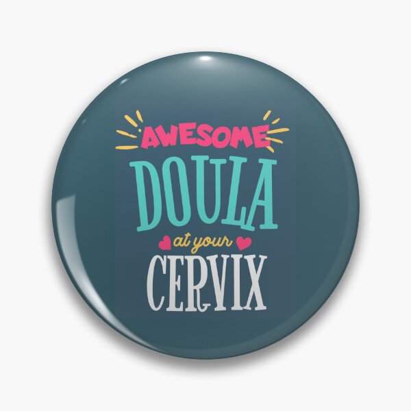 Item preview, Awesome Doula at your Cervix designed and sold by AJDesignsstuff.