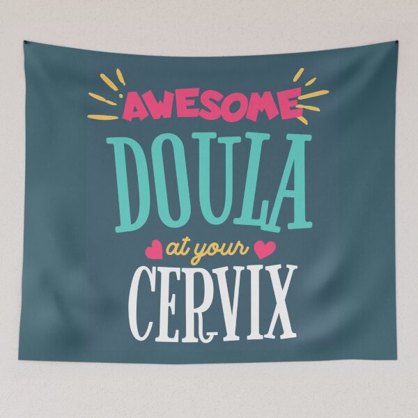 Item preview, Awesome Doula at your Cervix designed and sold by AJDesignsstuff.