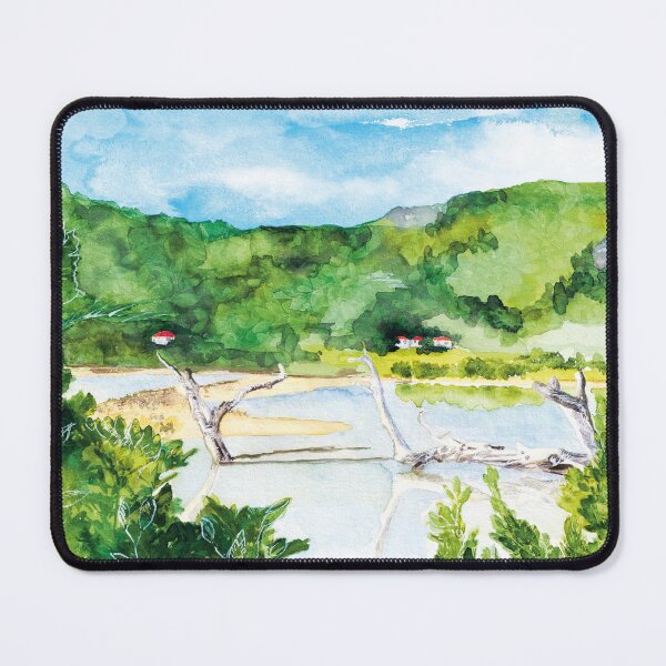 Item preview, Places in Saint-Barthélemy : Grande Saline designed and sold by MoonStBarth.