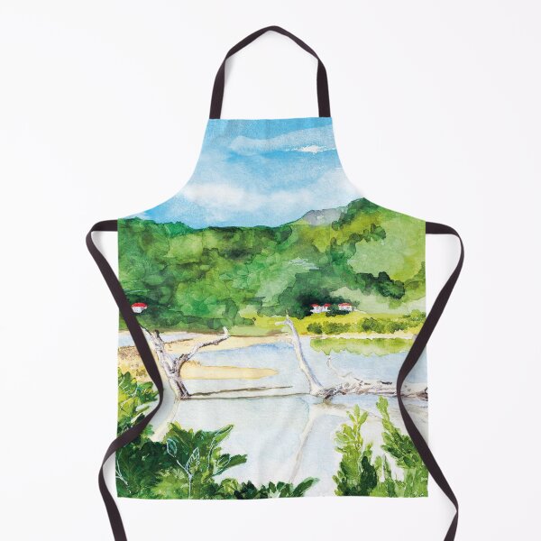 Item preview, Places in Saint-Barthélemy : Grande Saline designed and sold by MoonStBarth.