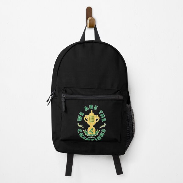 Item preview, Simply Saffa - We Are The Champions 2023 - Springbok Rugby designed and sold by alizeemichaelis.