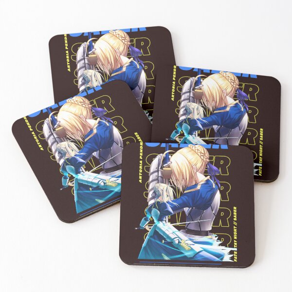 Item preview, Saber Fate Stay Anime designed and sold by StephaMckinley.