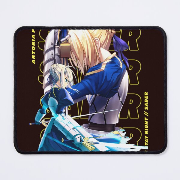 Item preview, Saber Fate Stay Anime designed and sold by StephaMckinley.