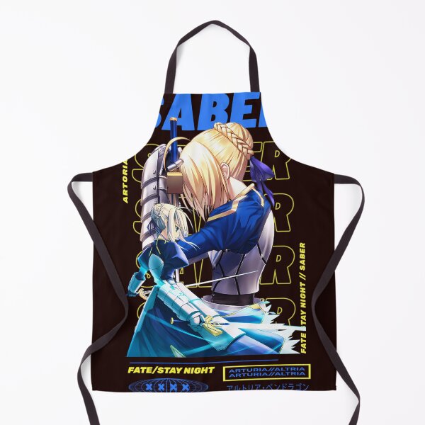 Item preview, Saber Fate Stay Anime designed and sold by StephaMckinley.