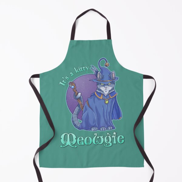 Item preview, It's a Kitty Meowgic designed and sold by ianablakeman.