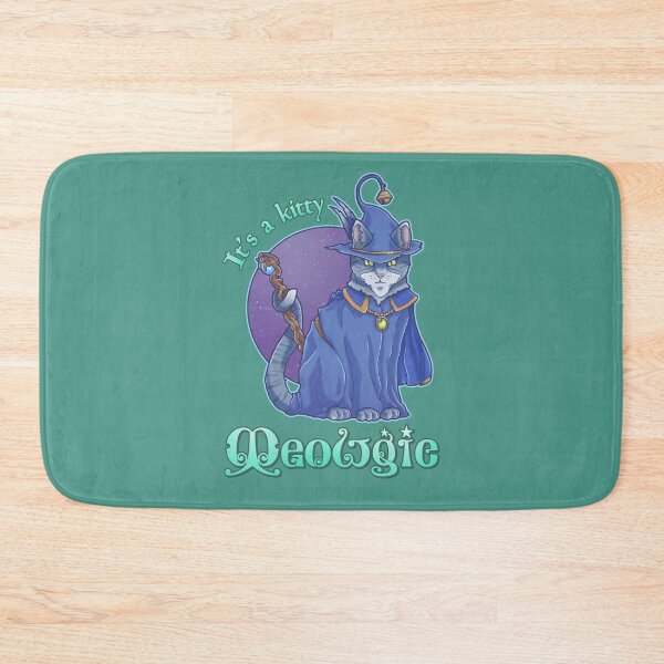 Item preview, It's a Kitty Meowgic designed and sold by ianablakeman.