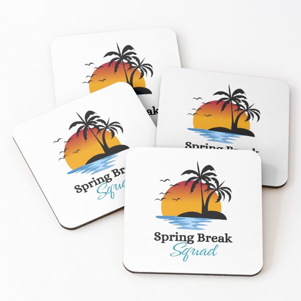 Item preview, Spring Break Squad designed and sold by Isanoe.