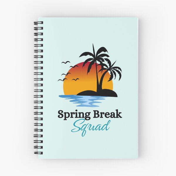 Item preview, Spring Break Squad designed and sold by Isanoe.