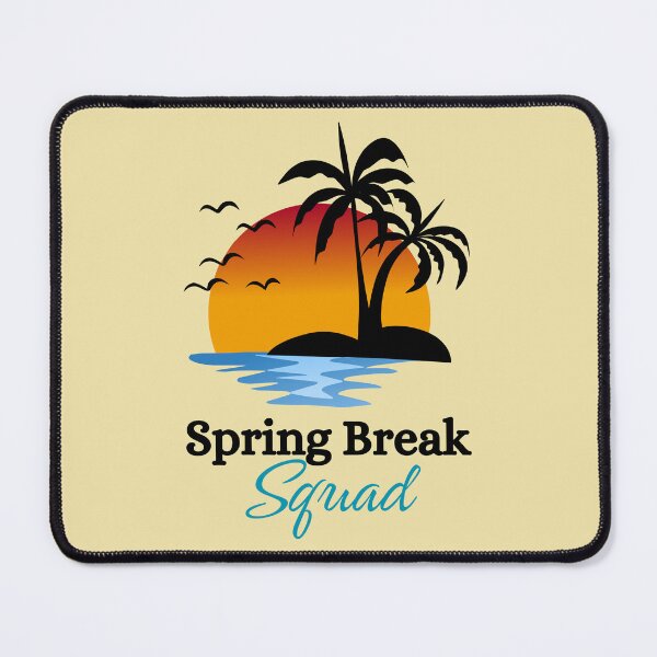 Item preview, Spring Break Squad designed and sold by Isanoe.