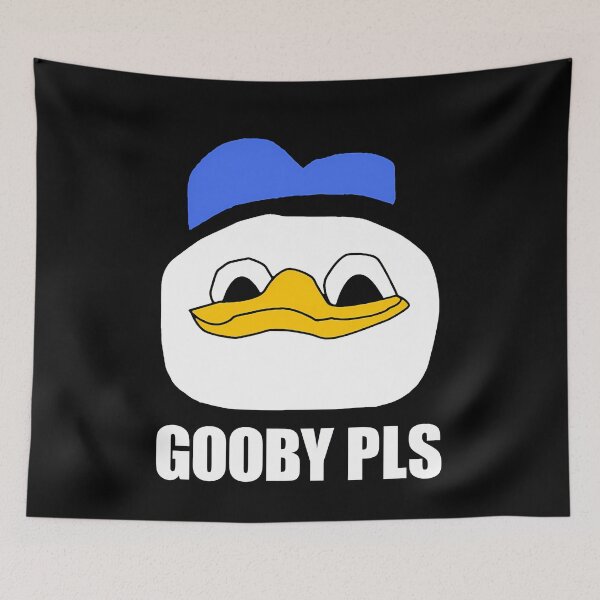 Item preview, Dolan Duck Meme Gooby Pls designed and sold by Timothcintyre.
