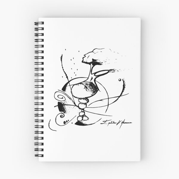 Item preview, Balance and harmony - black designed and sold by Cyrielle-G.