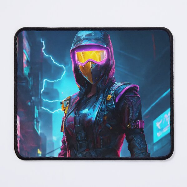Item preview, Cyberpunk Ninja designed and sold by RaF71PrO.