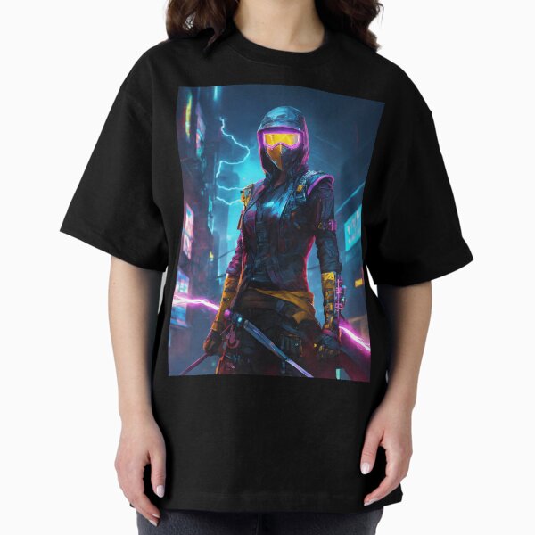 Item preview, Cyberpunk Ninja designed and sold by RaF71PrO.