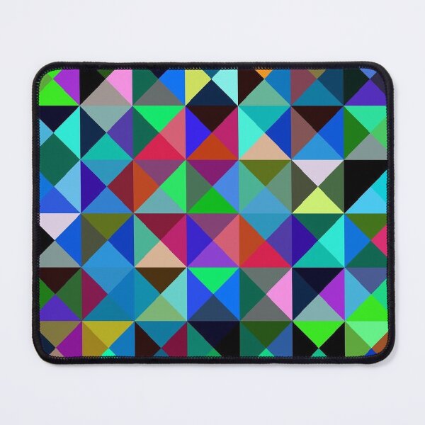 Item preview, Abstract Colorful Pixelated Fractal 34 designed and sold by SXW Designs.