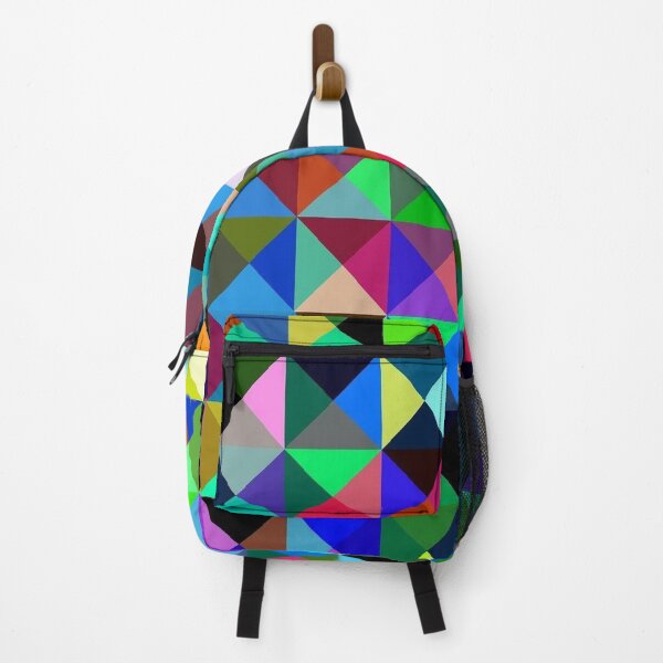 Item preview, Abstract Colorful Pixelated Fractal 34 designed and sold by SXW Designs.