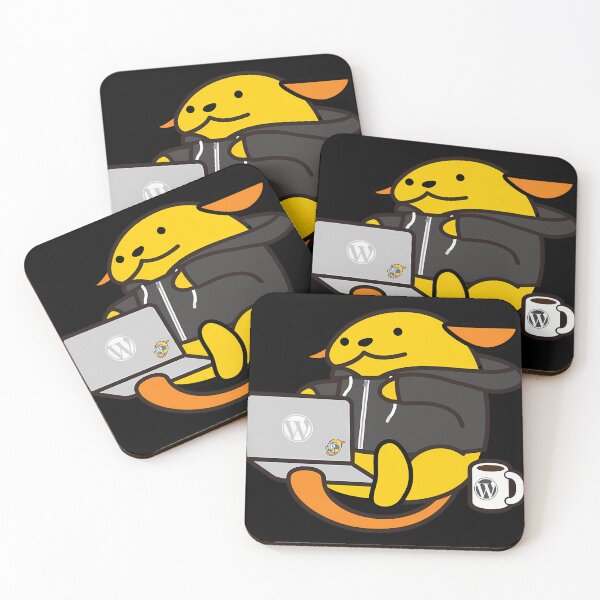 Item preview, Dev Wapuu designed and sold by Timothcintyre.